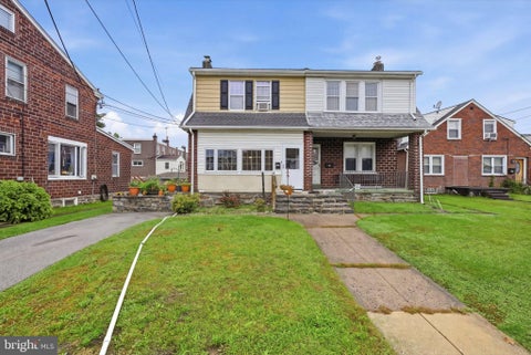 Photo of 306 S Springfield Road, CLIFTON HEIGHTS, PA 19018 (MLS # PADE2125858)