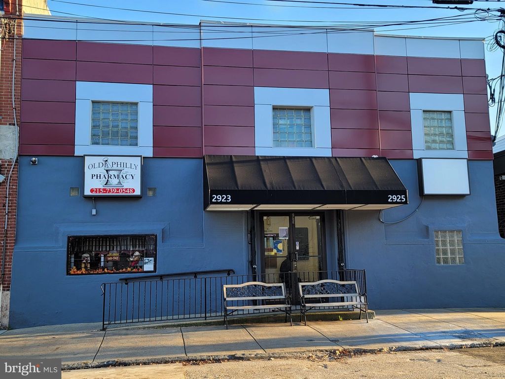 Photo of 2923 E Thompson Street, PHILADELPHIA, PA 19134 (MLS # PAPH2524494)