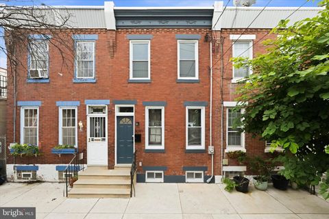 Townhouse For Sale - 3091 Tulip Street<br/> PHILADELPHIA, PA 19134