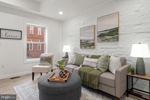 Photo of 1222 Glyndon Avenue, BALTIMORE, MD 21223 (MLS # MDBA2217052)