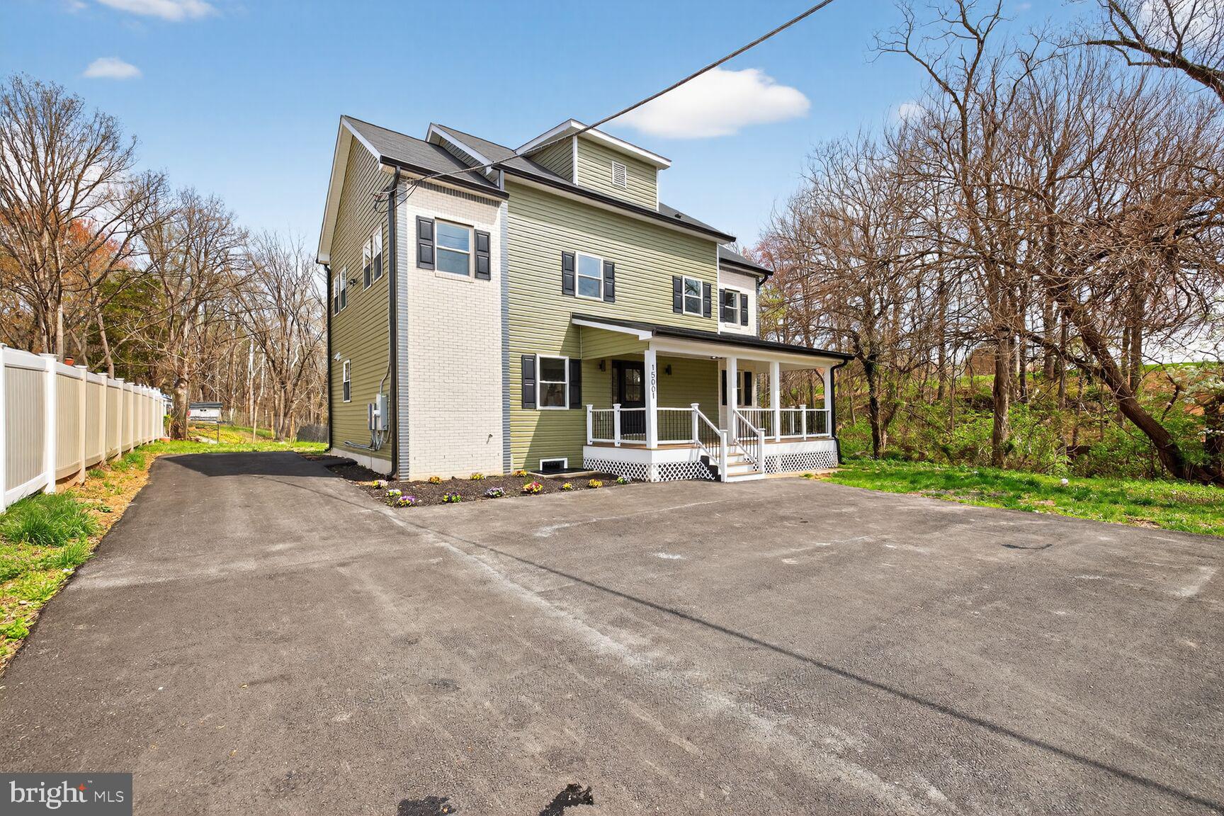 DARNESTOWN OUTSIDE - Residential