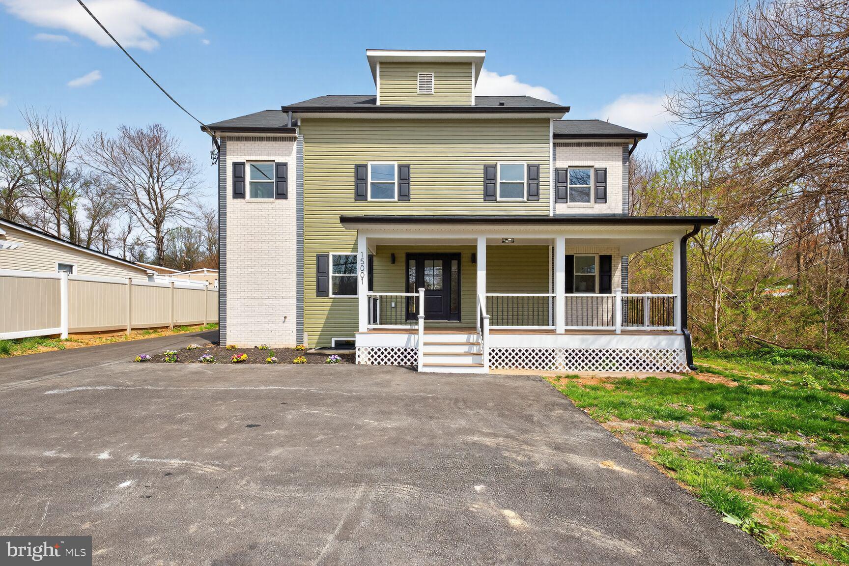 DARNESTOWN OUTSIDE - Residential