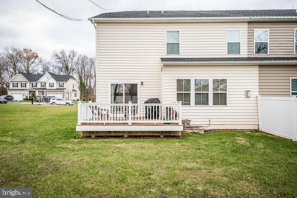 PENROSE WALK - Residential Lease