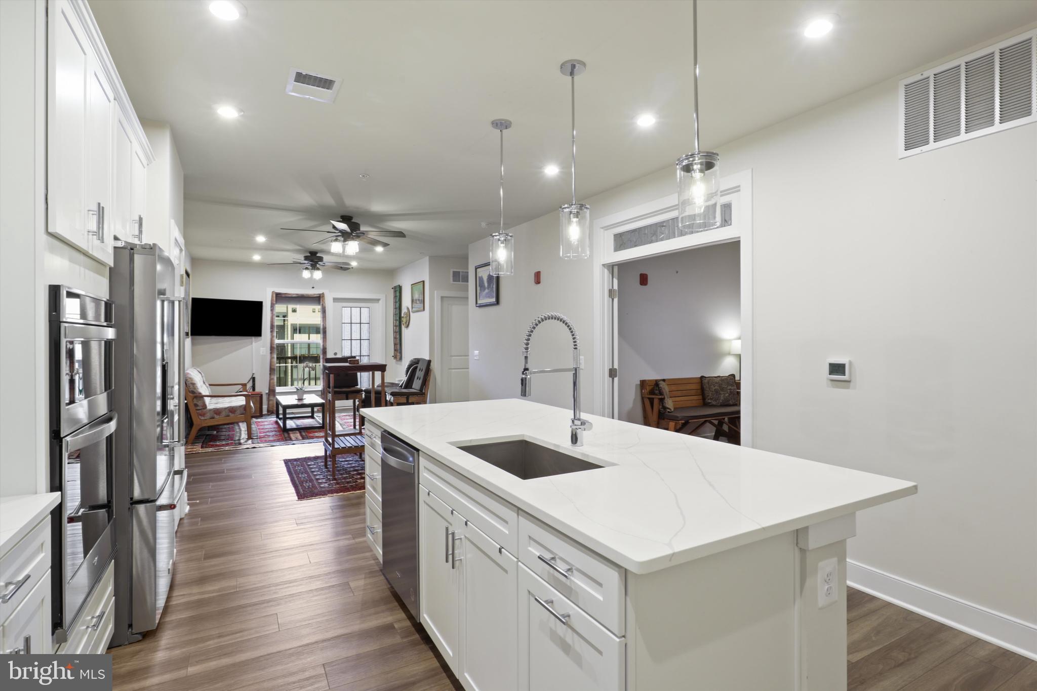 THE FLATS AT NATIONAL HARBOR - Residential