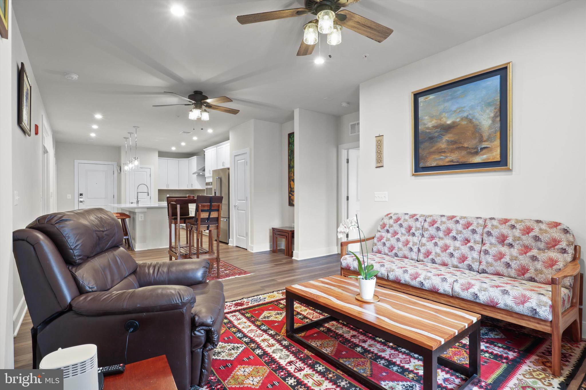 THE FLATS AT NATIONAL HARBOR - Residential