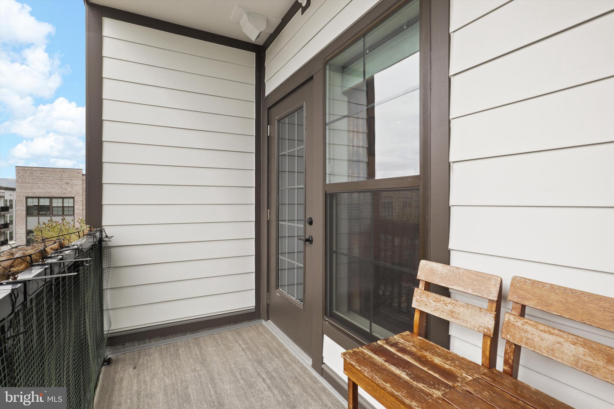 THE FLATS AT NATIONAL HARBOR - Residential