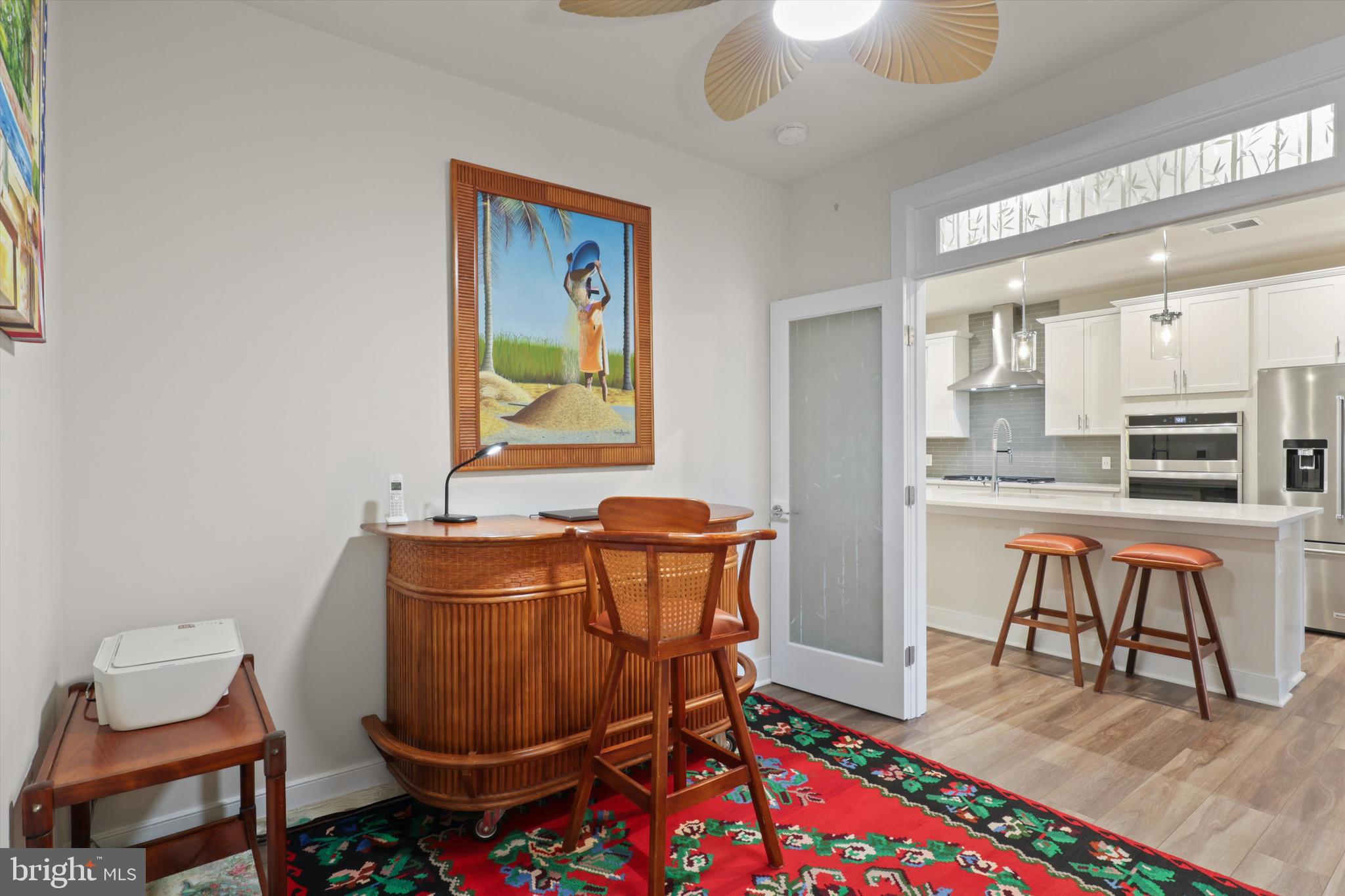 THE FLATS AT NATIONAL HARBOR - Residential