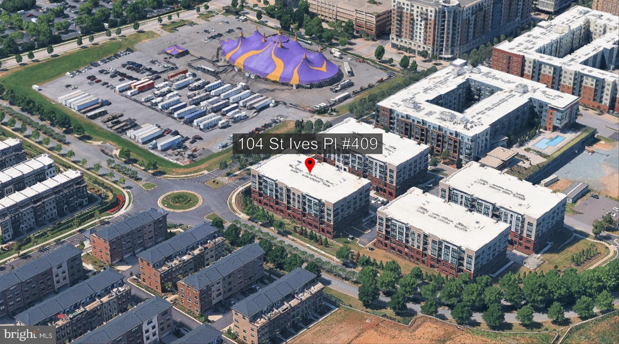 THE FLATS AT NATIONAL HARBOR - Residential
