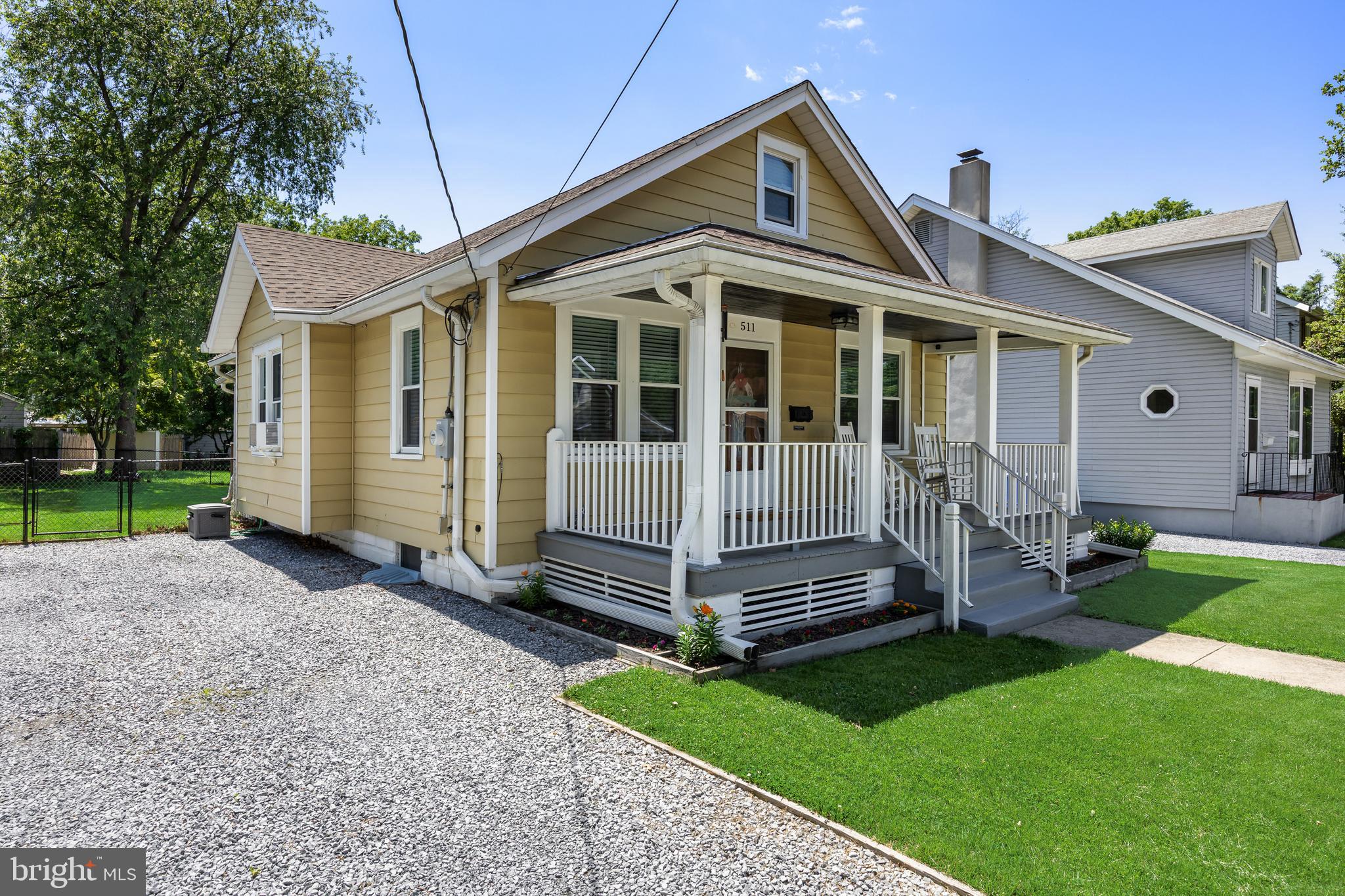 511 SPRUCE STREET