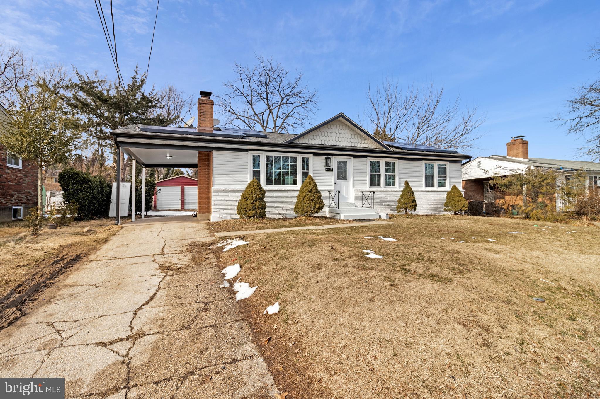 MONTGOMERY ESTATES - Residential