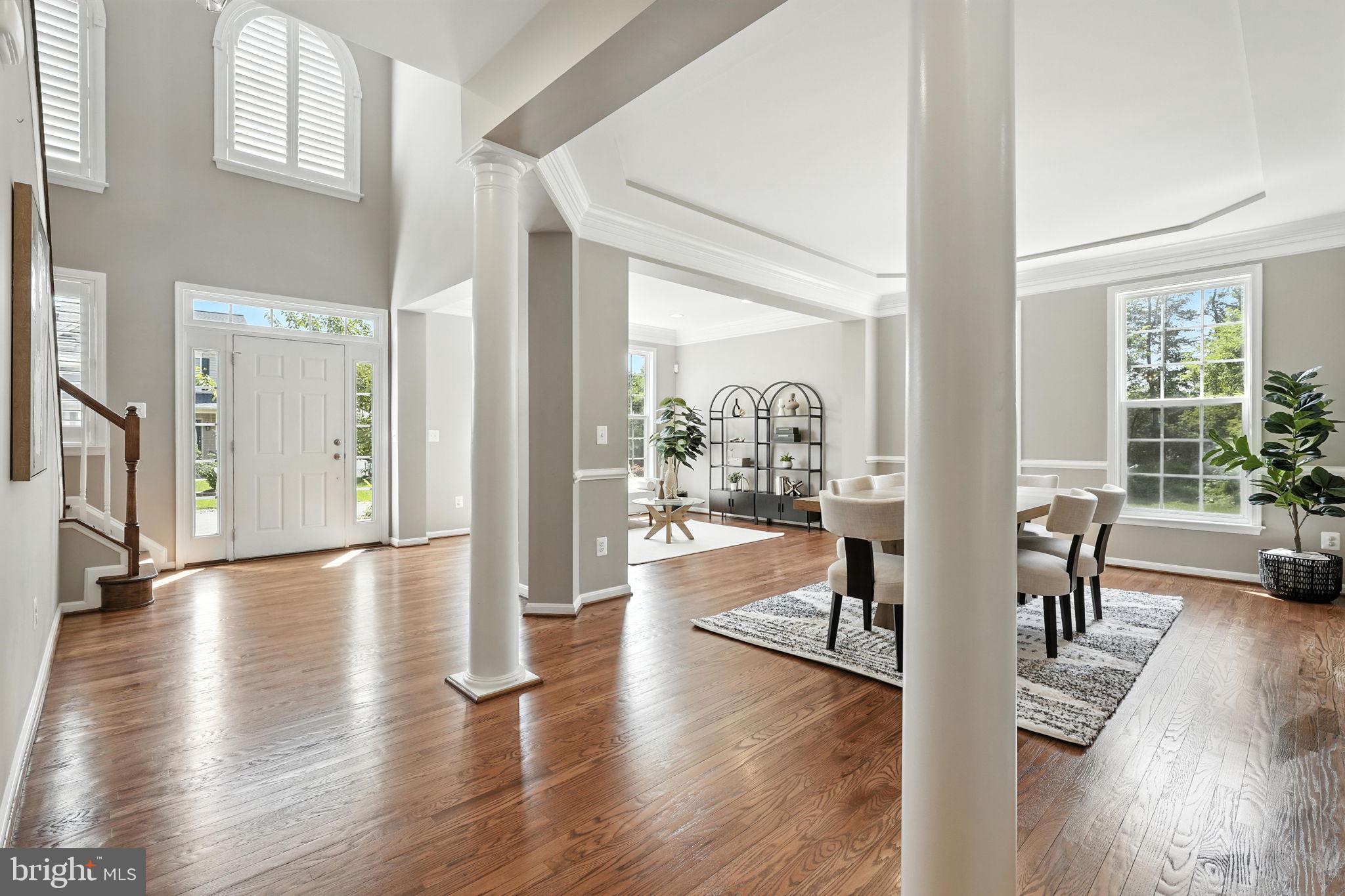 HOPEWELLS LANDING - Residential