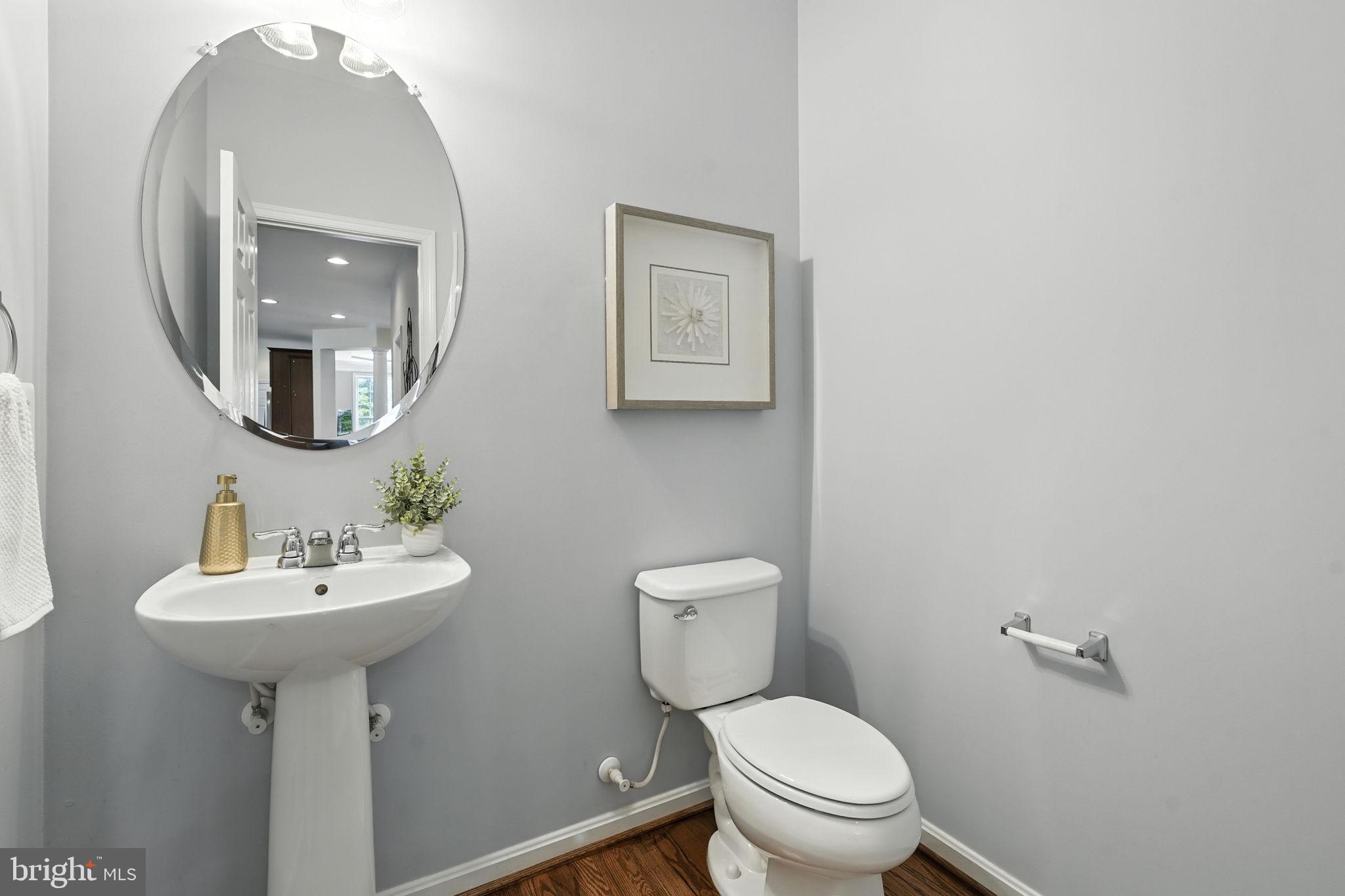 HOPEWELLS LANDING - Residential