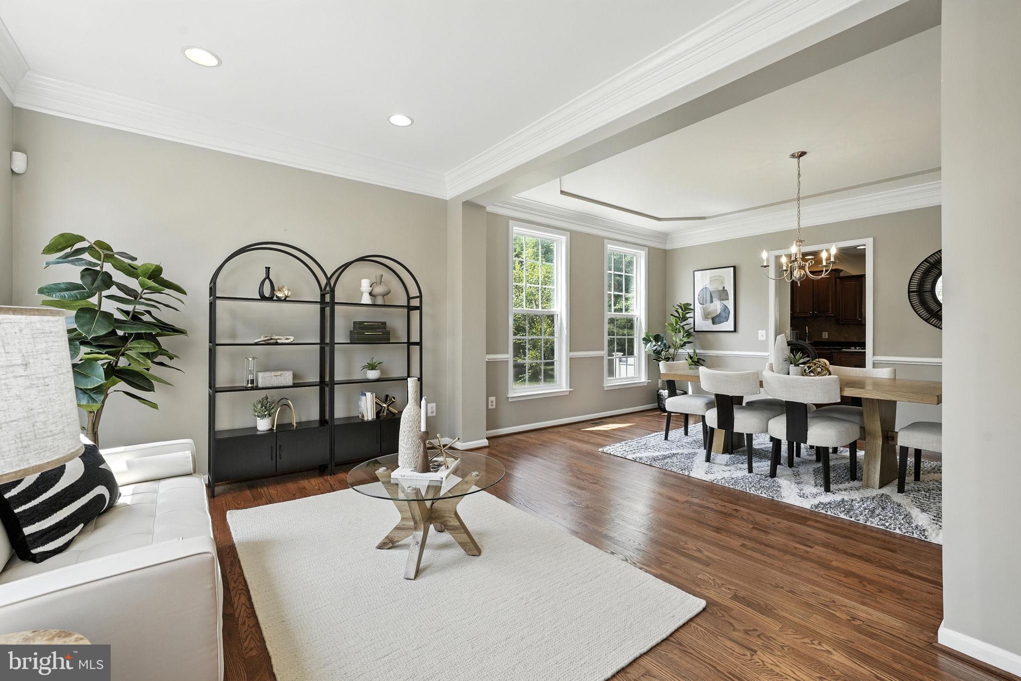 HOPEWELLS LANDING - Residential