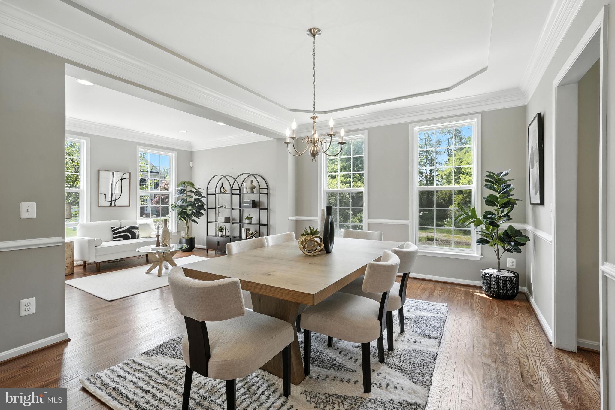 HOPEWELLS LANDING - Residential