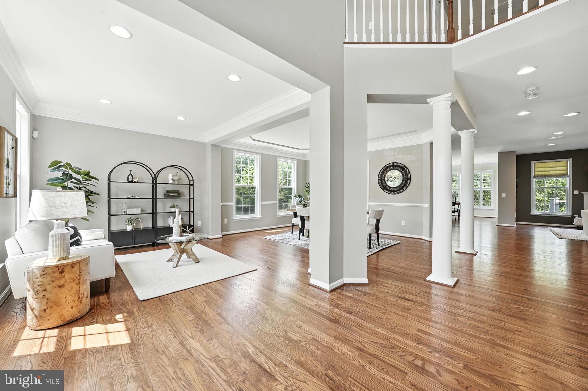 HOPEWELLS LANDING - Residential