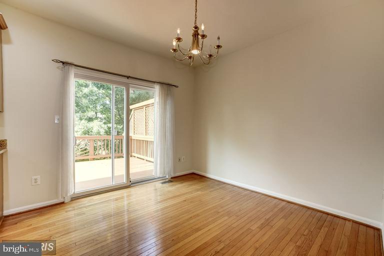 WOODLAND PARK - Residential Lease