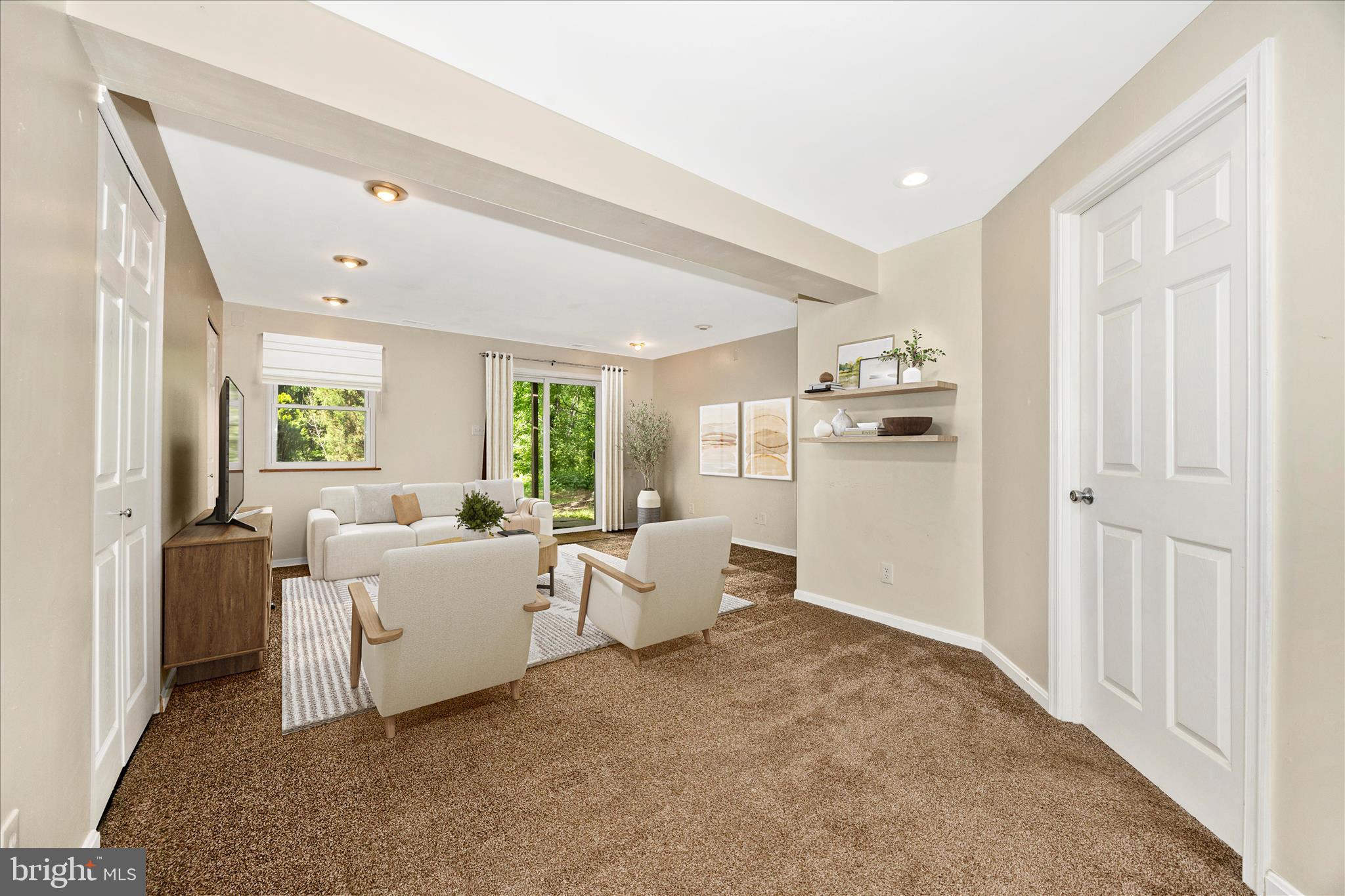CARROLL PARK MANOR - Residential