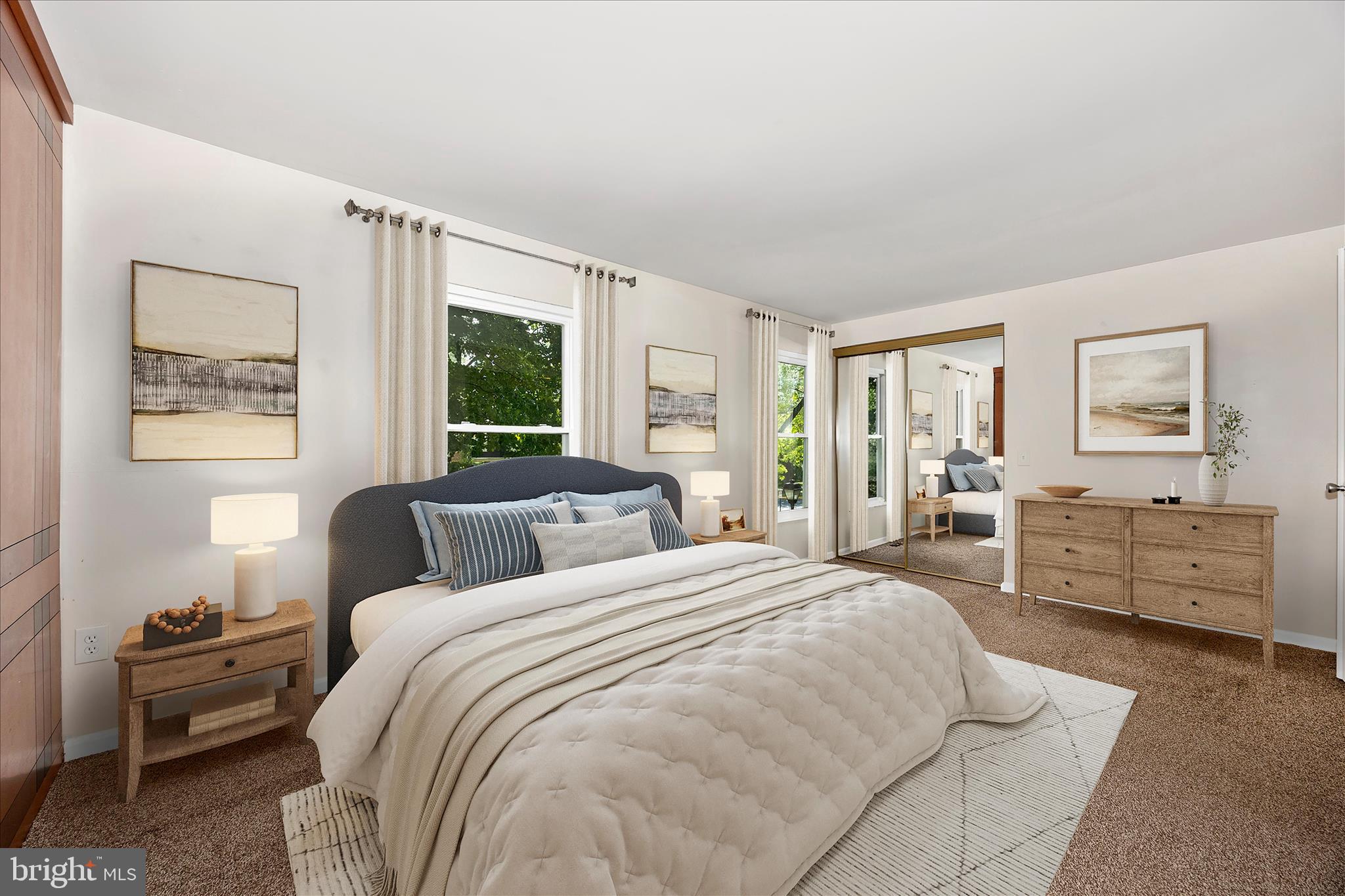 CARROLL PARK MANOR - Residential