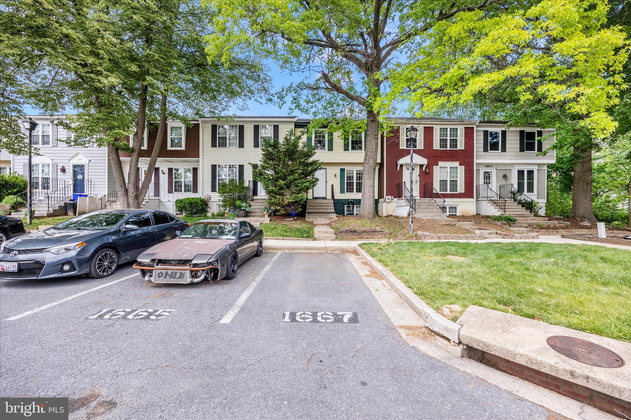 CARROLL PARK MANOR - Residential