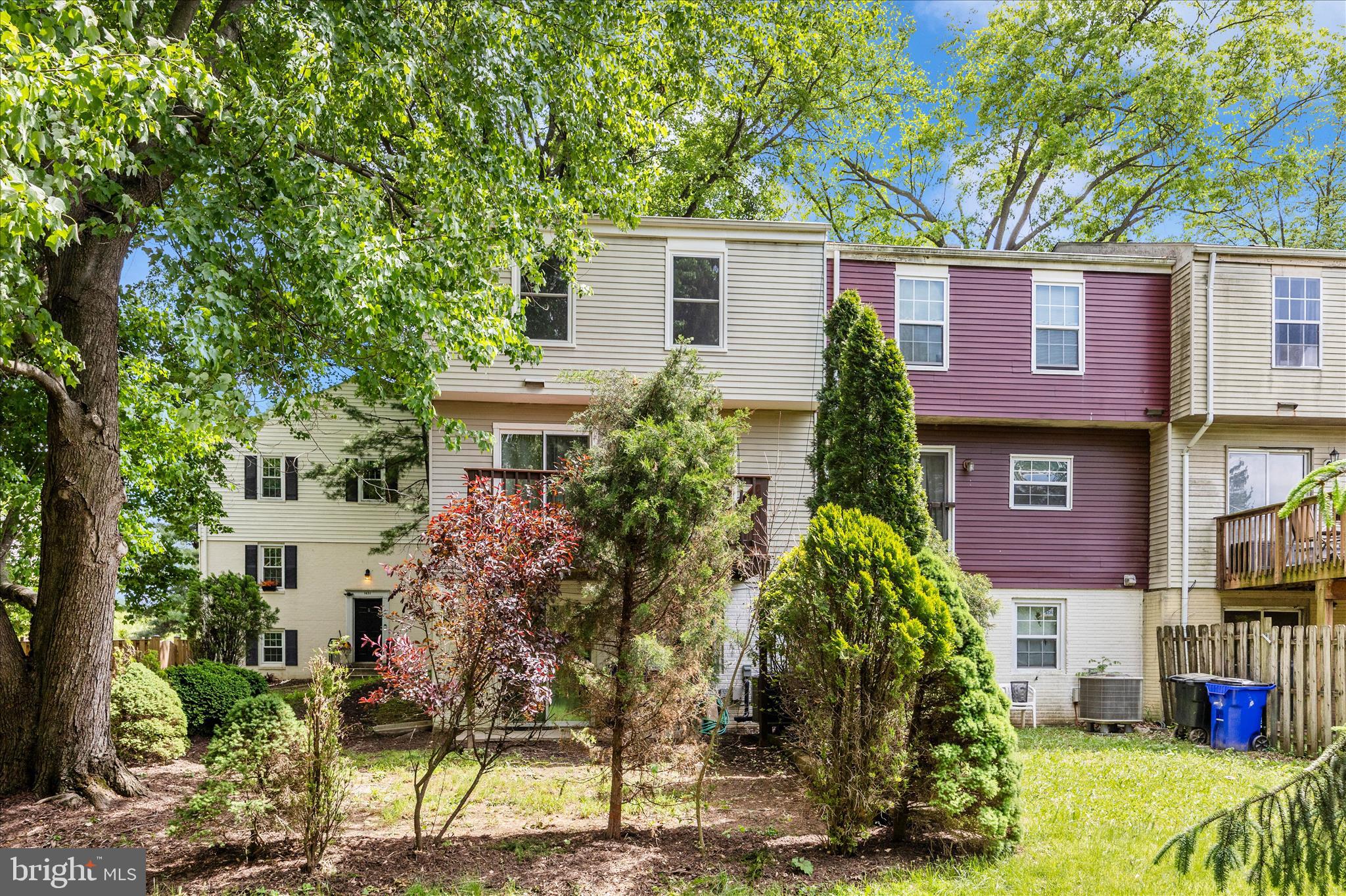 CARROLL PARK MANOR - Residential