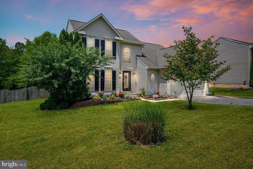 Welcome to 206 Edenderry Ave in the sought after North Brook neighborhood. This home is renovated from Top to Bottom!!! Nothing was left untouched in this home. Everything is fresh and new!!! When you walk up to 206 Edenderry you are greeted with fresh landscaping and a clean, freshly painted exterior. When you first open the front door and walk in you are hit with beauty. The new floors are stunning along with the fresh paint!! To the left is the office or dining room which leads into the kitchen. From the foyer down the hall is the stylish half bath and then it opens up into your main living area. The 2 story Family Room boasts a vaulted ceiling that is open to the upstairs and then opens up to the gorgeous kitchen and relaxing sunroom. When you move into the kitchen, your jaw will drop!!! Gorgeous quartz counter tops, new stainless steel appliances, fresh clean cabinets and a massive island!! There is even room for your kitchen table in this very open concept. The Sunroom is one of the best spots in the house. Relaxing with an abundance of natural light, this room is perfection!! From the living area, you will walk down the hall to the first Floor Master Suite!!! Again, completely renovated master suite with a large bedroom and HUGE closet. The master bathroom is STUNNING!! Gorgeous double vanity, shiplapped walls, soaking tub and barn door!!! This room is everything you want in a master suite! Moving back towards the living area you have your laundry room and garage entrance. Upstairs offers MASSIVE bedrooms. Each bedroom is HUGE with amazing closets and brand new carpet!!! Each bedroom is on its own side of the house so the bedrooms are very private. The hallway full bathroom is completely renovated with a gorgeous vanity and brand new floors. Outback you will find a HUGE, fully fenced in back yard with custom paver patio and hot tub. This patio is multi-leveled and the perfect escape to enjoy your Eastern Shore nights!!! This home is also in Phase 1 which means NO HOA!!! That's just an added bonus that makes this house the ONE!!! Conveniently located to Annapolis, DC, Dover, Middletown and the Beaches. Come claim this one as YOURS!!!