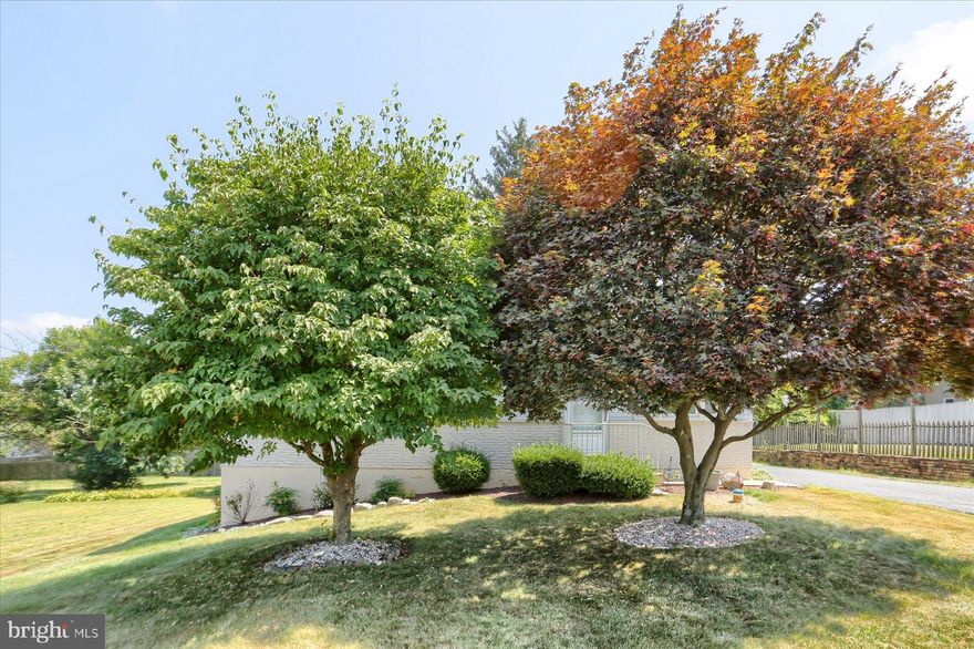 This charming ranch-style home, built in 1975, offers a perfect blend of comfort and functionality. With 3 spacious bedrooms and 2 full bathrooms, this residence is designed for easy living. Step inside to discover a warm and inviting atmosphere, highlighted by a combination of carpet and beautiful hardwood floors that flow seamlessly throughout the main living areas. The well-appointed kitchen comes equipped with essential appliances, including a dishwasher, refrigerator, and stove, making meal preparation a breeze. The partially finished basement provides additional space for a home office, playroom, or storage, with convenient interior access and a walkout entrance to the backyard. Enjoy the ease of laundry facilities located in the basement, ensuring that chores are kept out of sight. Outside, the property boasts a paved driveway with space for two vehicles, enhancing accessibility. The manageable lot size of 0.12 acres allows for easy maintenance while still providing room for outdoor activities. This home is not just a place to live; it's a sanctuary where memories are made. With its inviting layout and thoughtful features, it's ready to welcome you home. Don't miss the opportunity to make this delightful property your own!