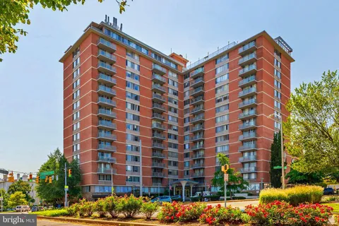 1 E University Parkway Unit 802, Baltimore, MD 21218 - MLS#: MDBA2163408