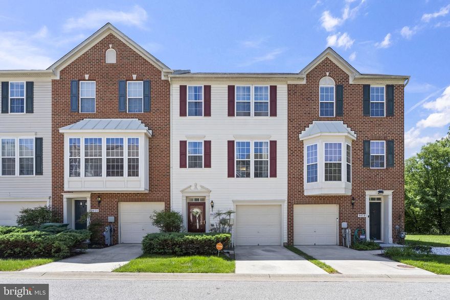 Beautiful, well-maintained 3BR/2.5BA townhome featuring high ceilings throughout and an open, airy layout. Kitchen has 42” cabinets, granite countertops, and bump-out leading to private deck. Spacious primary suite with vaulted ceiling and walk-in closet. Walk-out basement with rec room offers additional living space. Conveniently located near shopping, dining, and commuter routes. Move-in ready—won’t last!