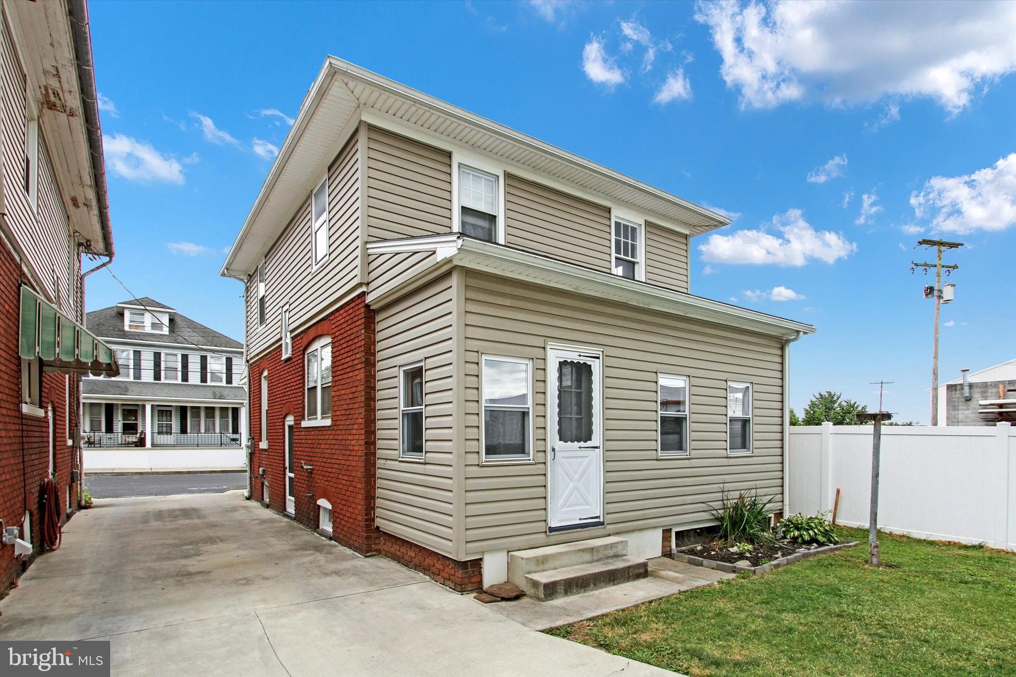 HANOVER BORO - Residential