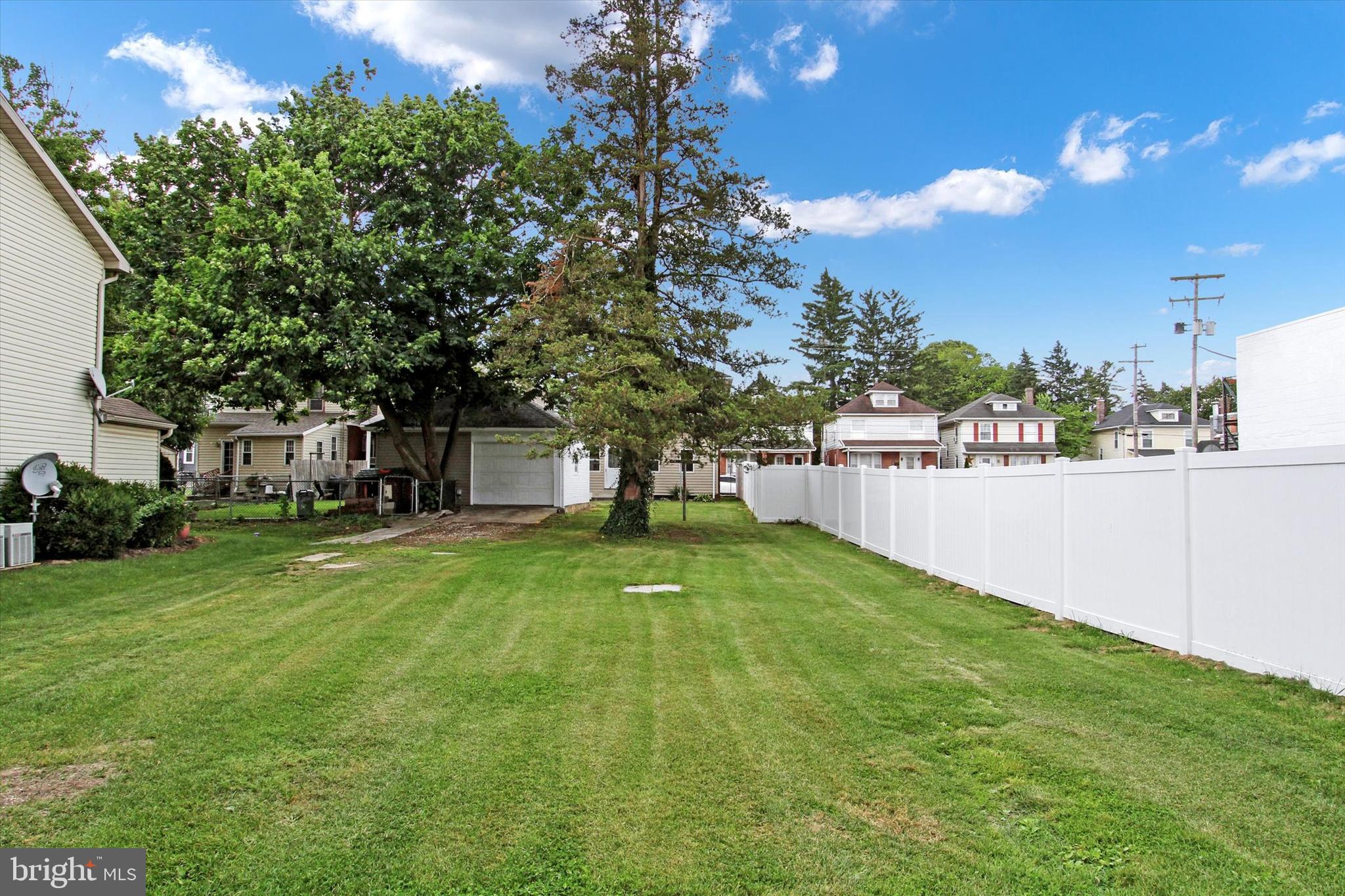 HANOVER BORO - Residential