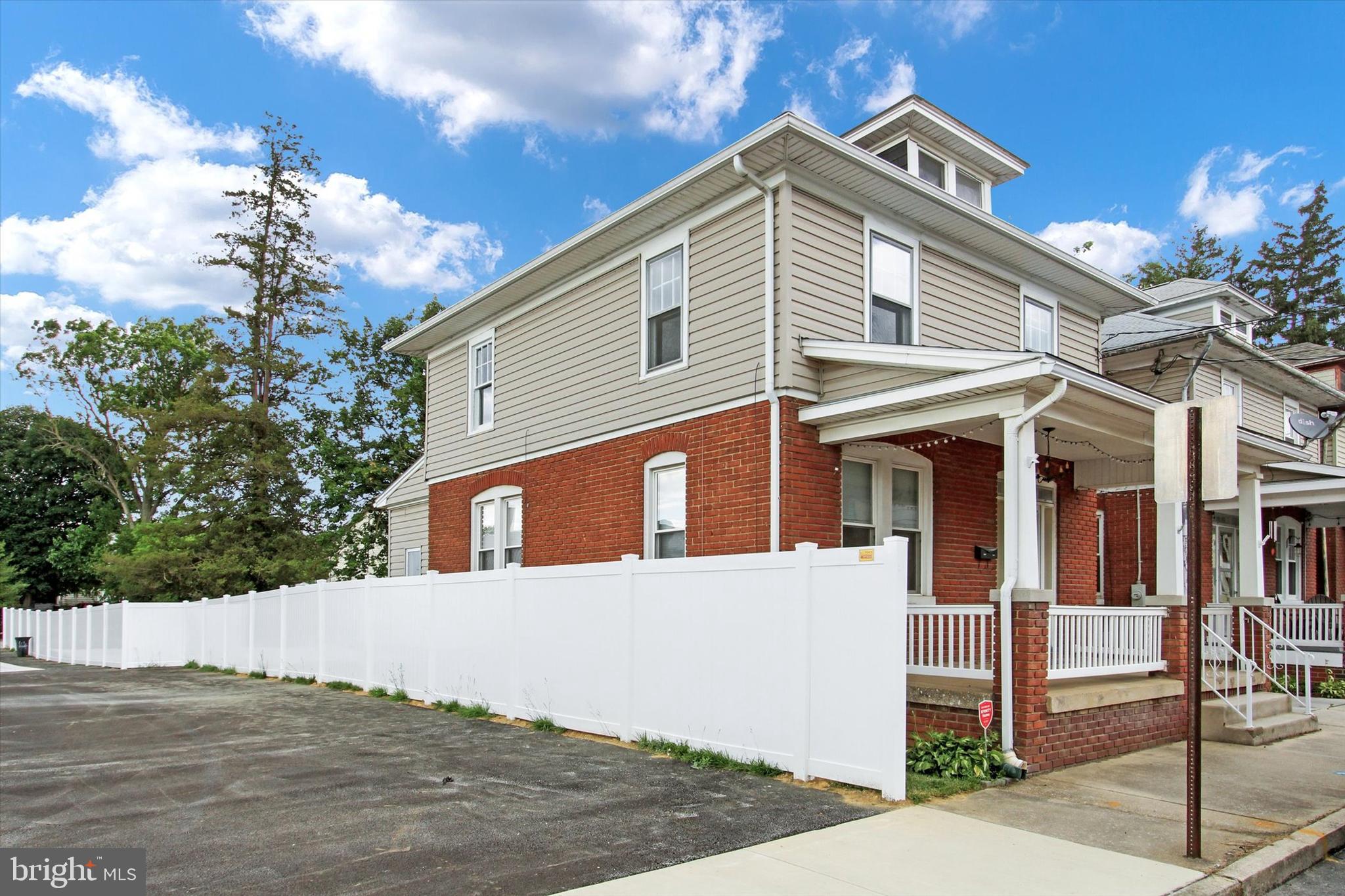 HANOVER BORO - Residential