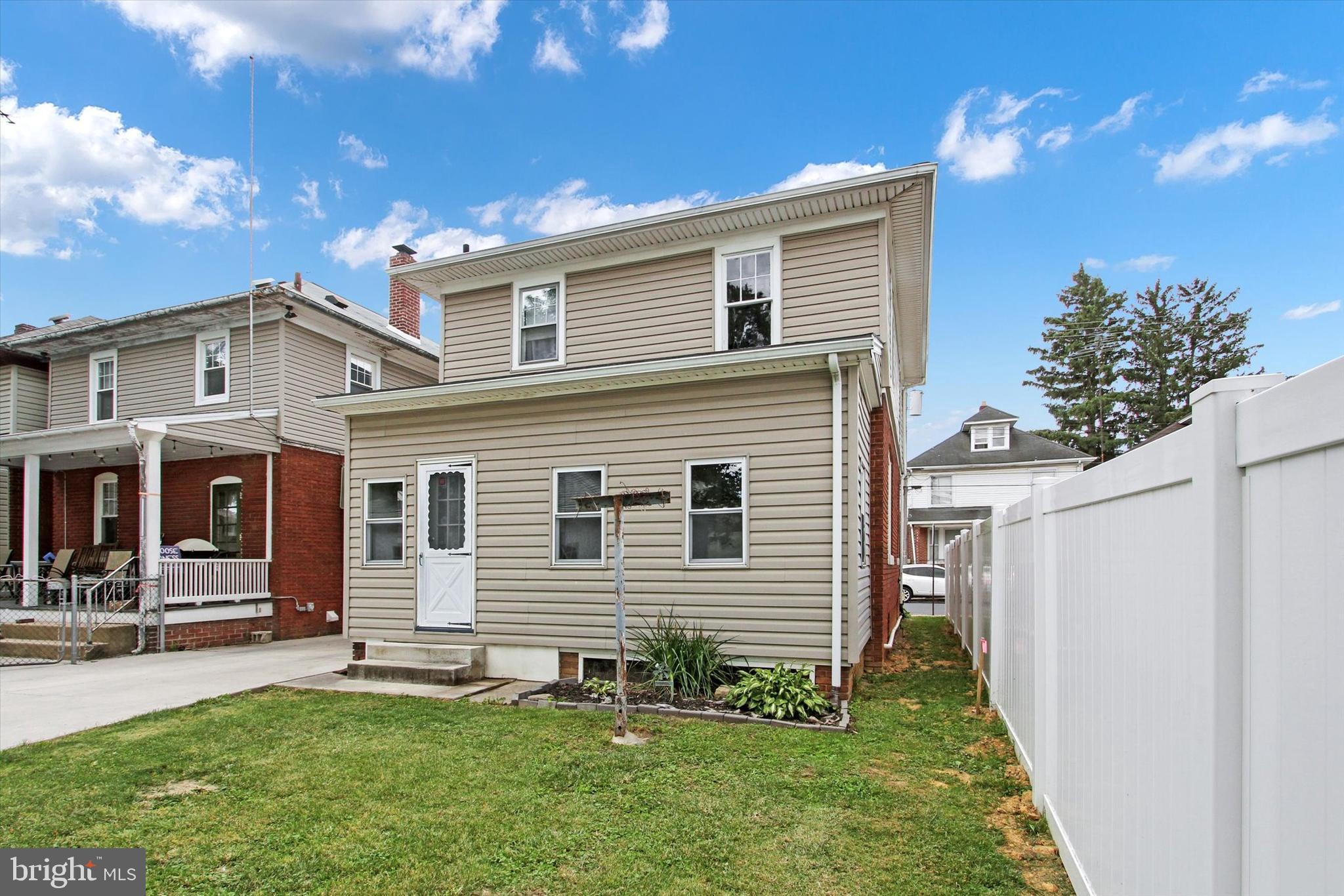 HANOVER BORO - Residential