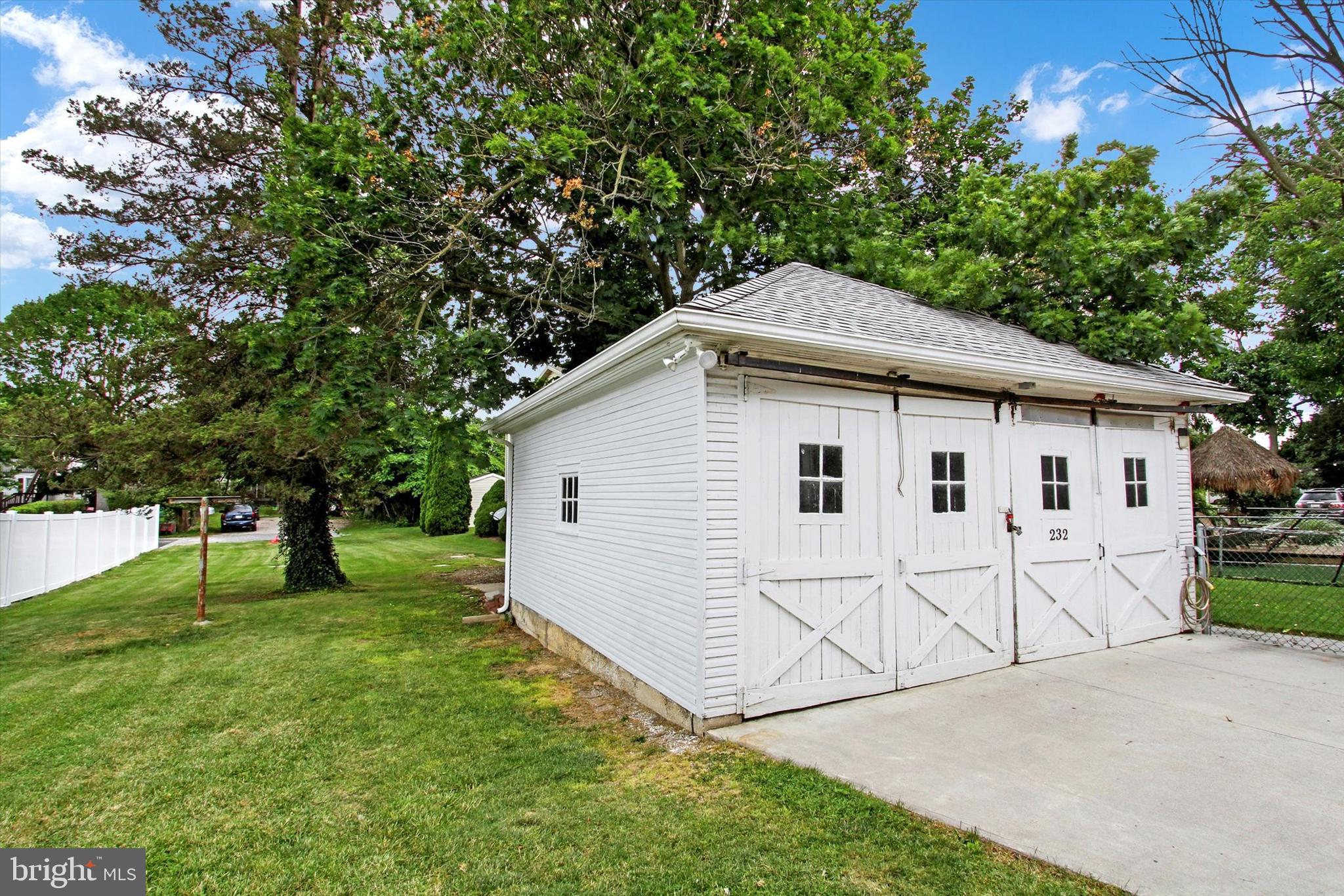 HANOVER BORO - Residential