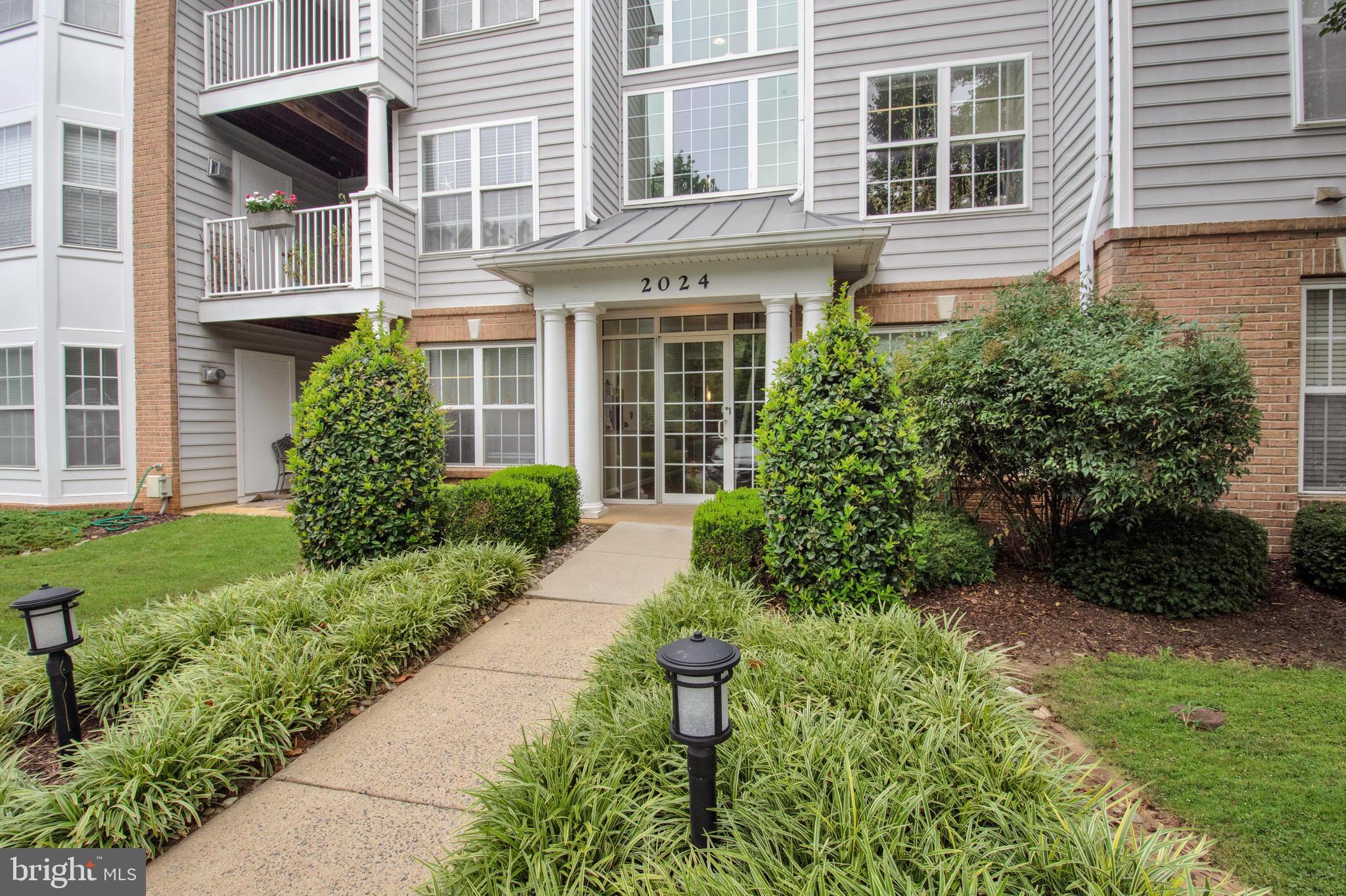 Bright and inviting back-corner unit with abundant natural light and a private deck. Features include an open floor plan with a living room gas fireplace, built-in shelving, and a kitchen with breakfast bar plus space for a table. Separate laundry/utility room offers plenty of storage. Meticulously maintained updates include carpet 2025, HVAC 2024, water heater 2019. Community amenities include a pool, fitness center, tennis courts, walking paths, and tot lot. Conveniently located near downtown Annapolis, with easy access to Route 50, Route 97, and BWI Airport.