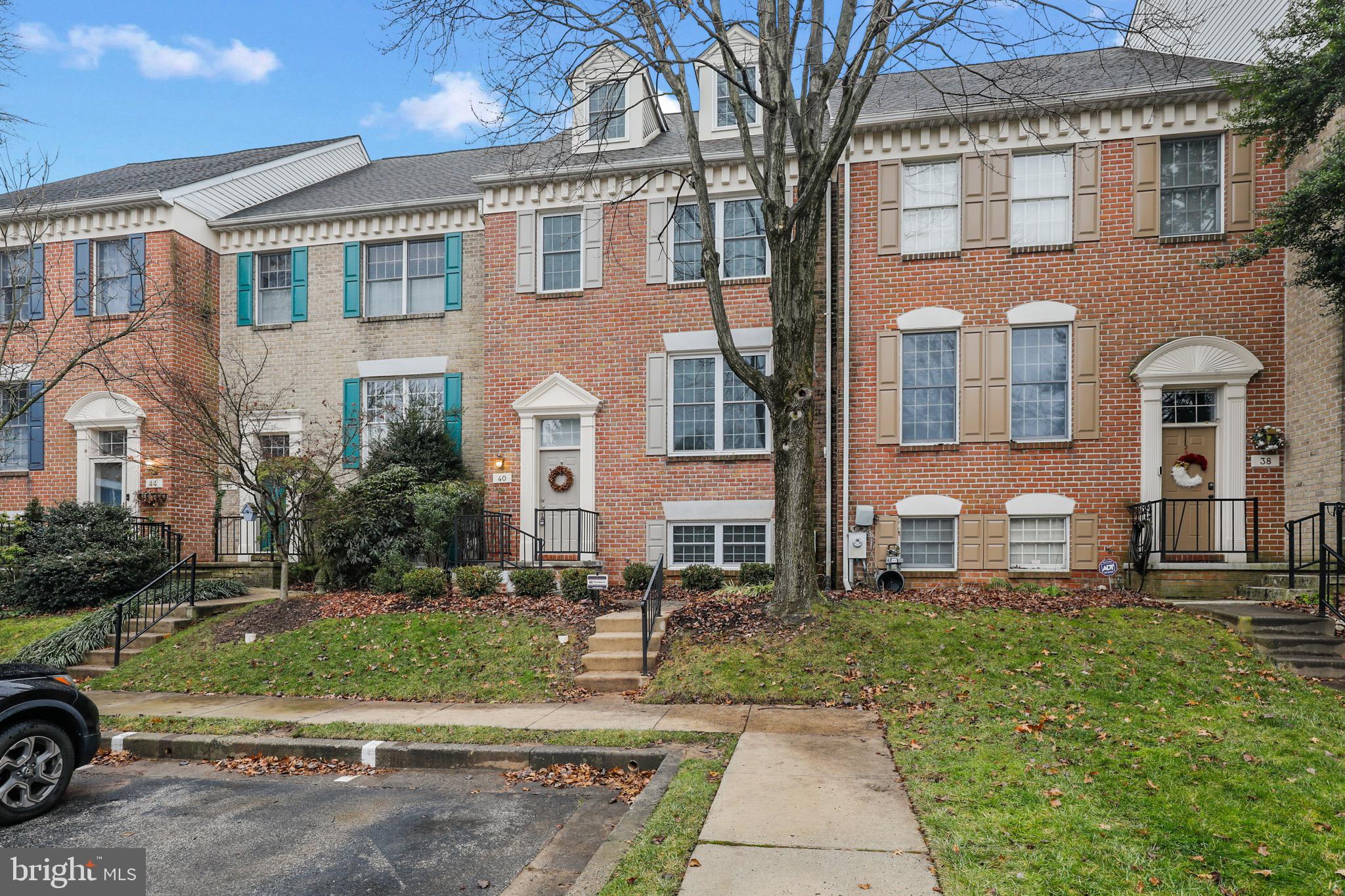 CHAPEL GATE - Residential Lease