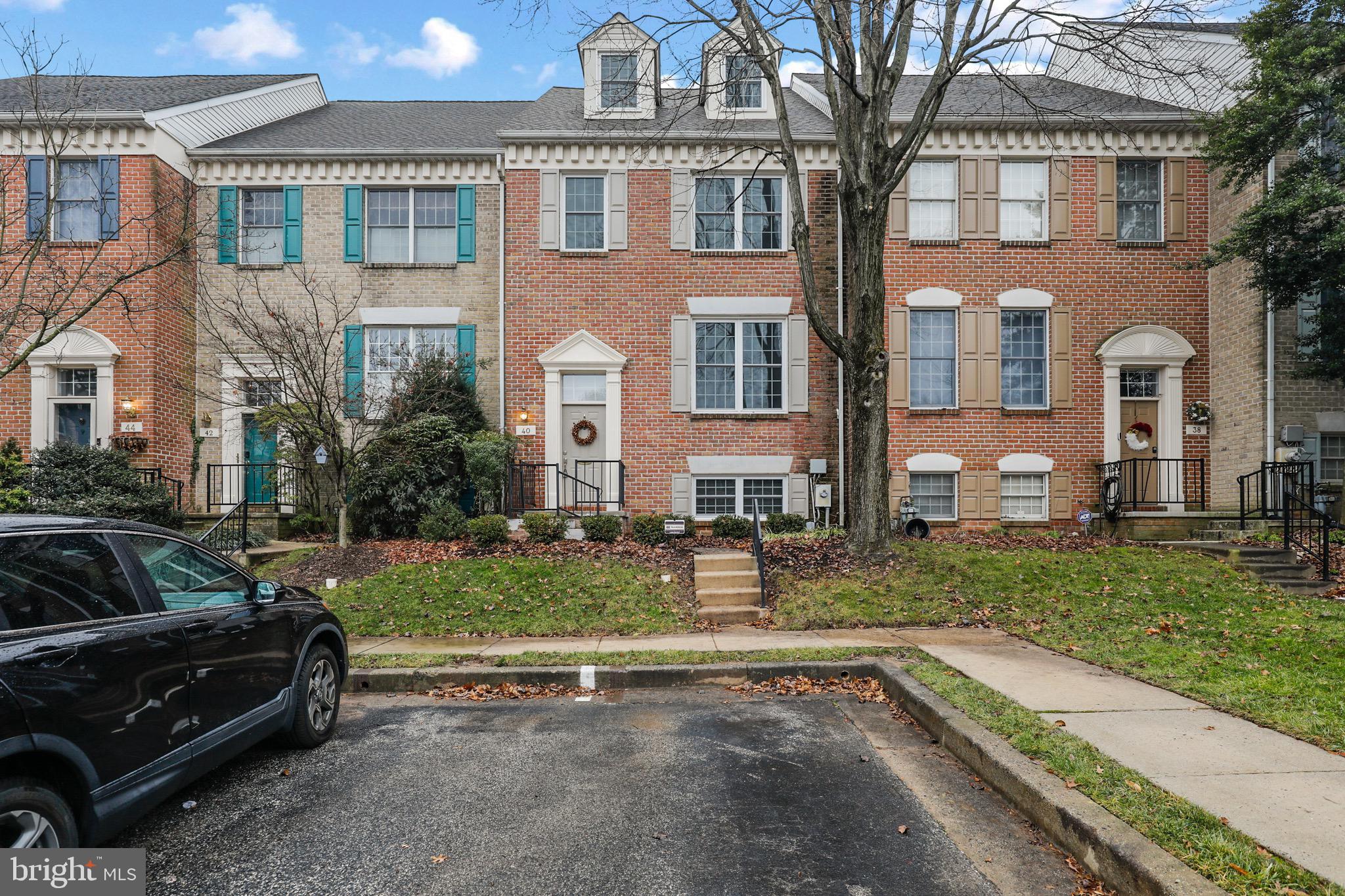 CHAPEL GATE - Residential Lease