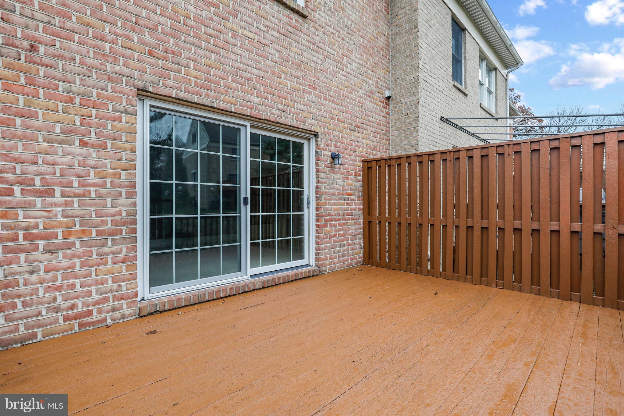 CHAPEL GATE - Residential Lease