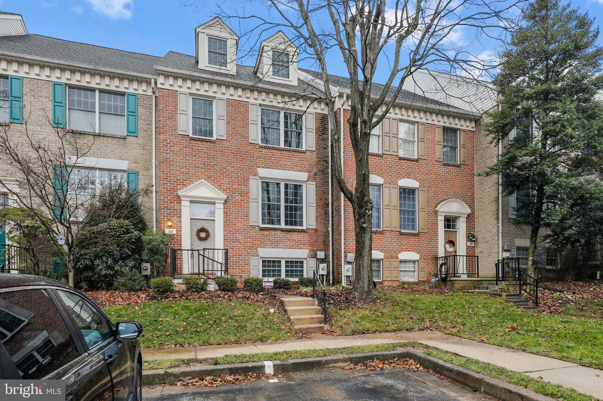 CHAPEL GATE - Residential Lease