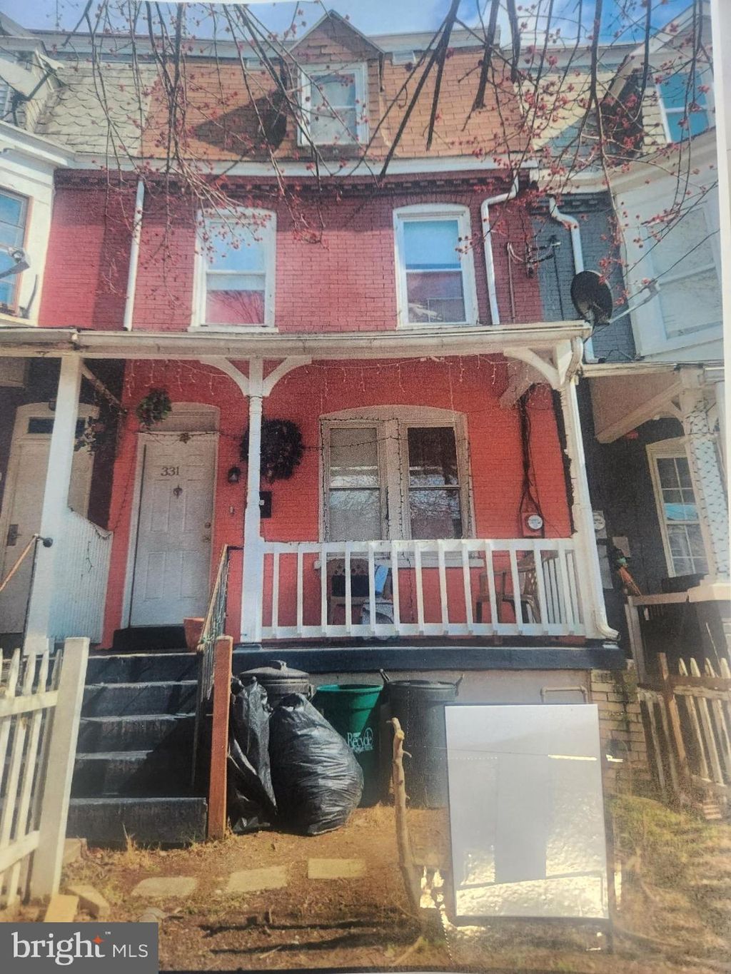 Photo of 331 S ANN ST, LANCASTER, PA 17602 (MLS # PALA2027694)