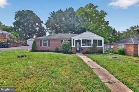 Homes For Rent - 1539 Reservoir Avenue<br/> ABINGTON, PA 19001