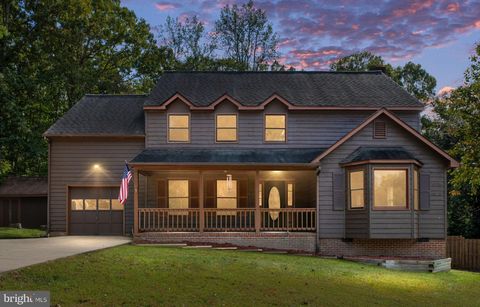 4 ENDICOTT LANE STAFFORD VA 22554