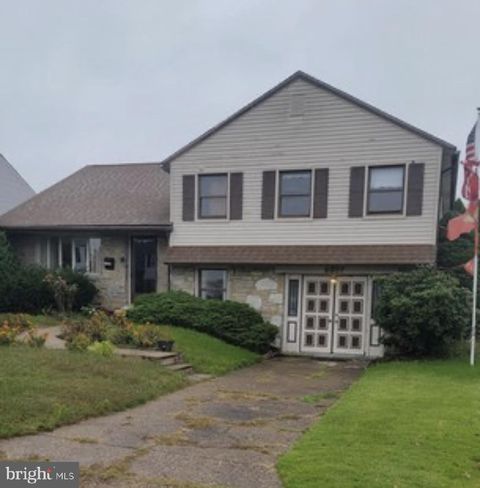 8027 NARVON STREET PHILADELPHIA PA 19136