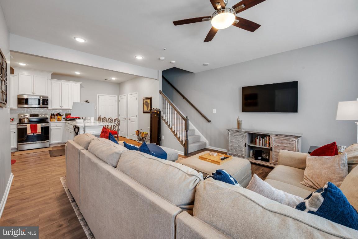 PARKSIDE AT WESTPHALIA - Residential