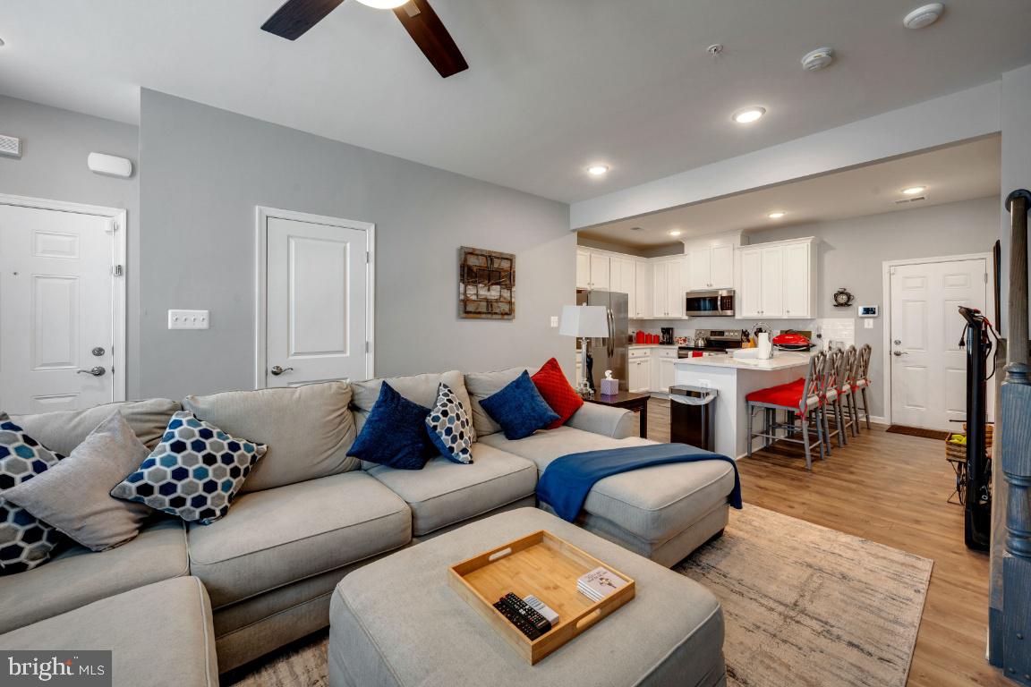 PARKSIDE AT WESTPHALIA - Residential