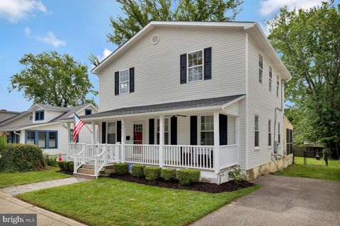 4037 7TH STREET NORTH BEACH MD 20714