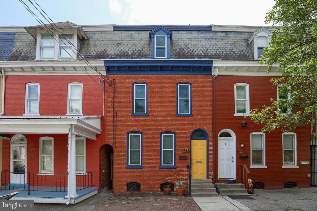 Photo of 766 MARIETTA AVE, LANCASTER, PA 17603 (MLS # PALA2038326)