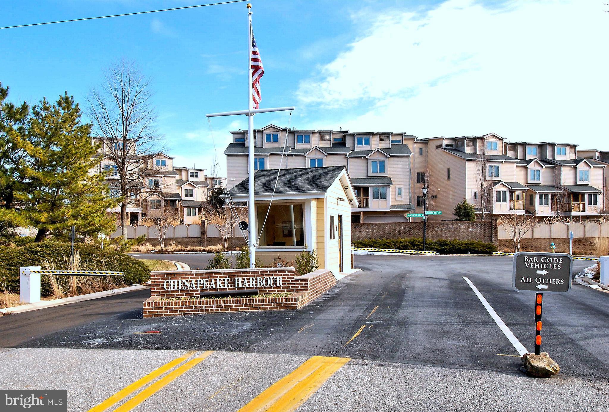 CHESAPEAKE HARBOUR - Residential