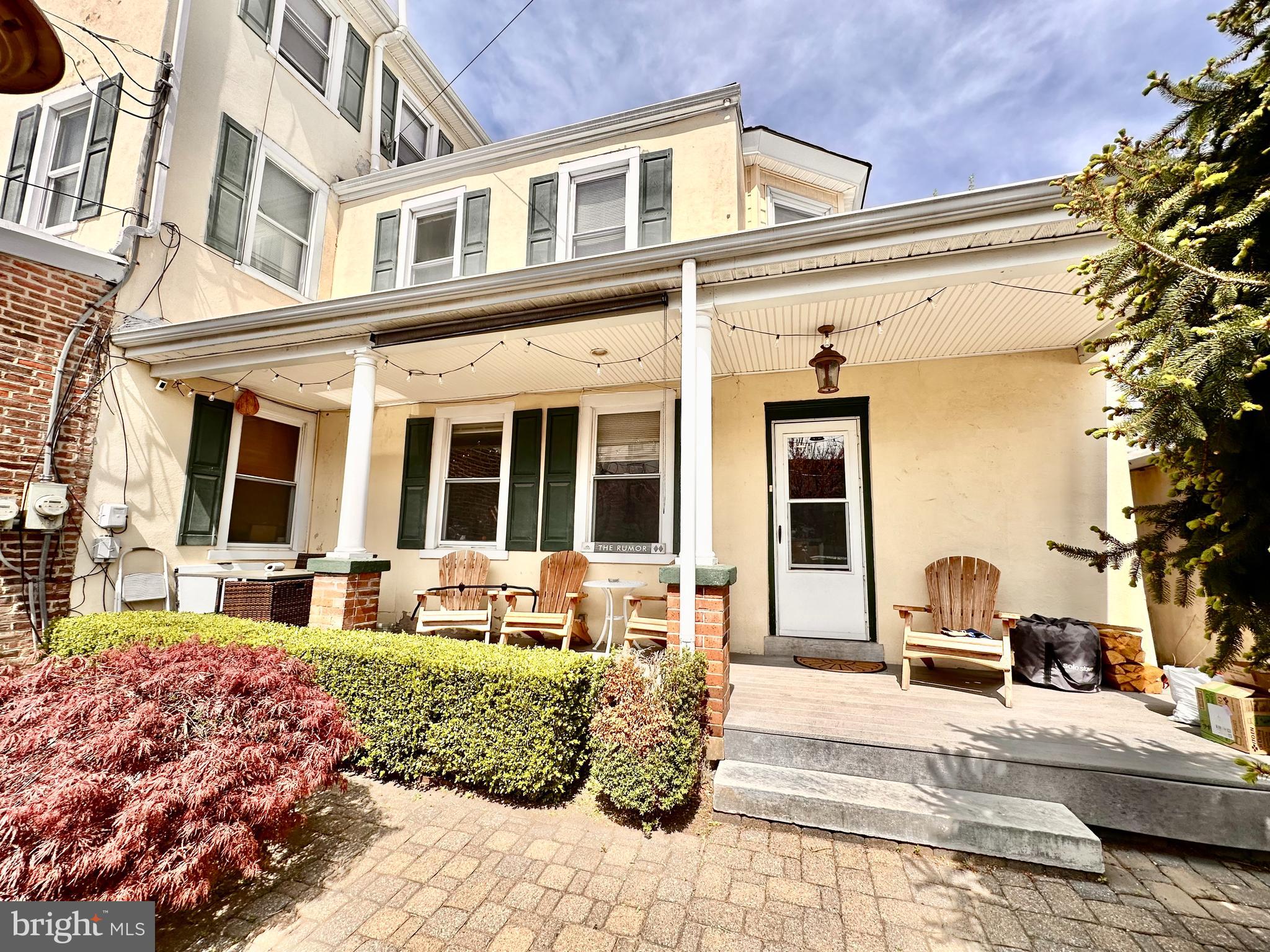 MANAYUNK - Residential Lease