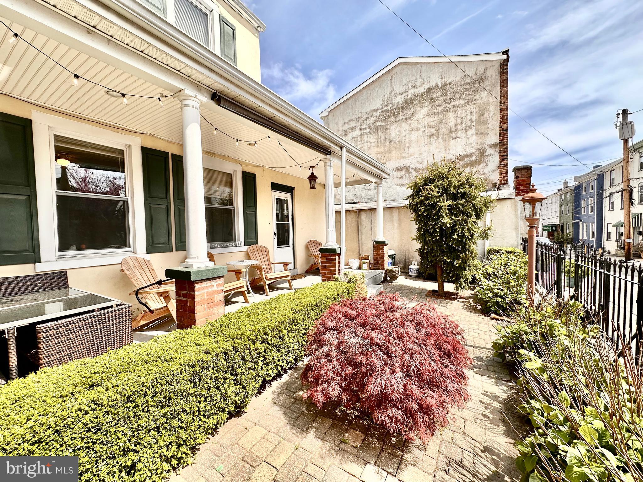 MANAYUNK - Residential Lease