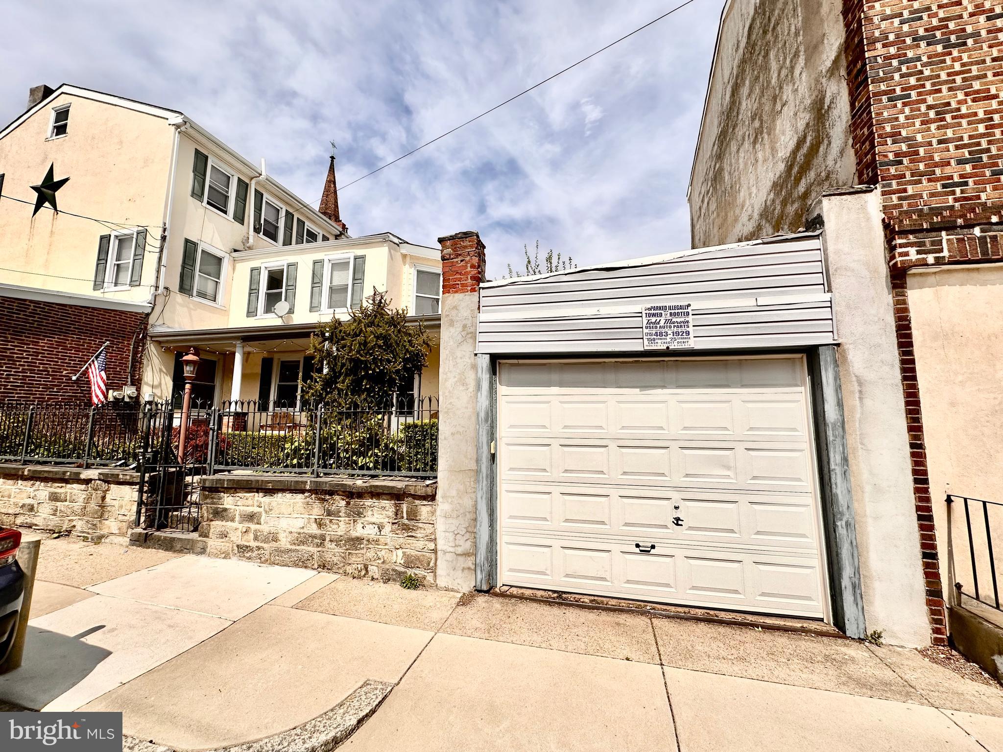 MANAYUNK - Residential Lease